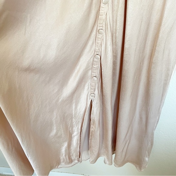 BHLDN x Ghost London Alexia Dress Size XS - Picture 4 of 11